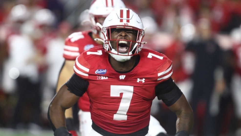 Wisconsin upsets No. 16 Southern California 24-7 — Fox 11 Green Bay Sports, San Ramon Sports news