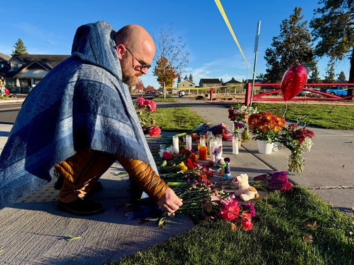 As an Oregon community mourns 4 killed in school shooting, 2 wounded survivors remain hospitalized — KSTP 5