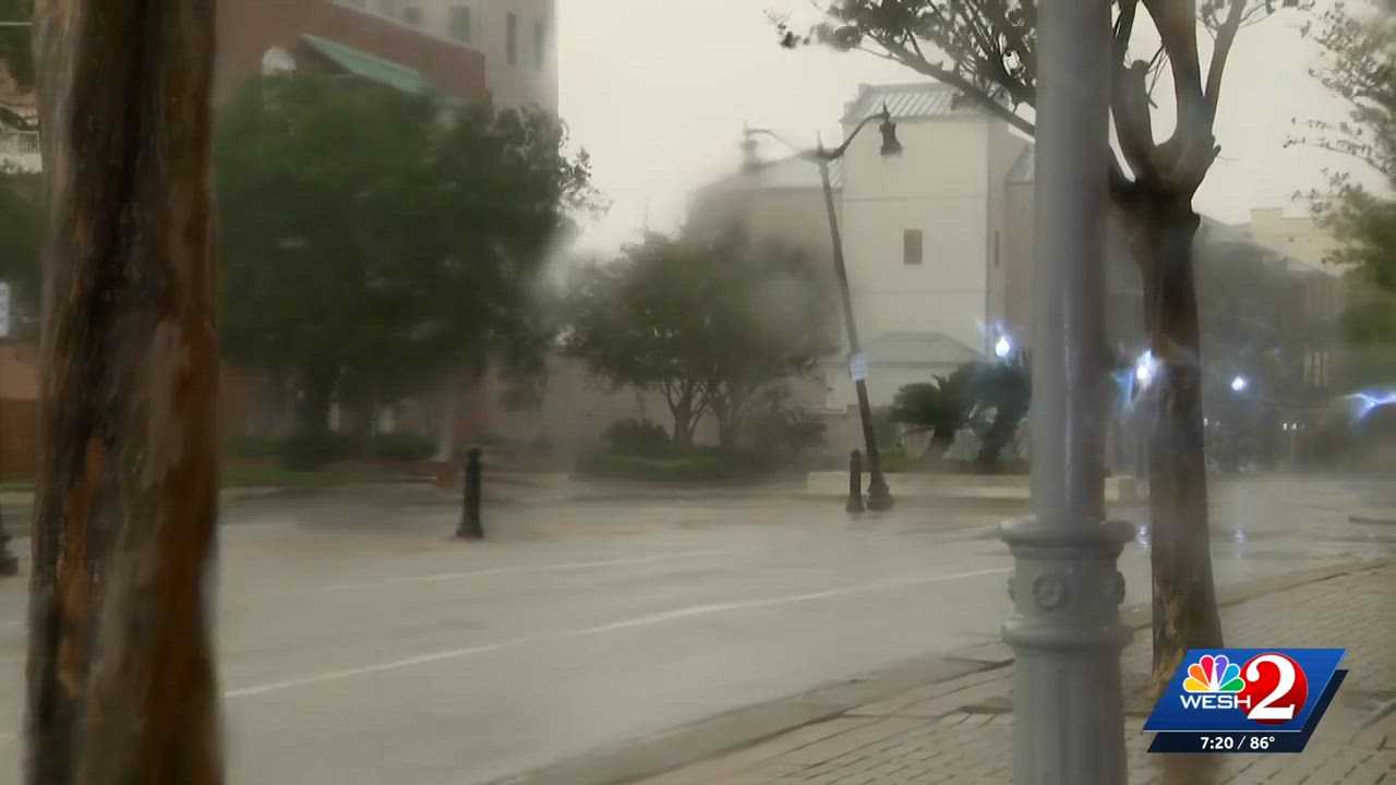 Florida power outage map | Tracking post-tropical cyclone Isaias — WESH 2 Orlando, San Ramon Community news