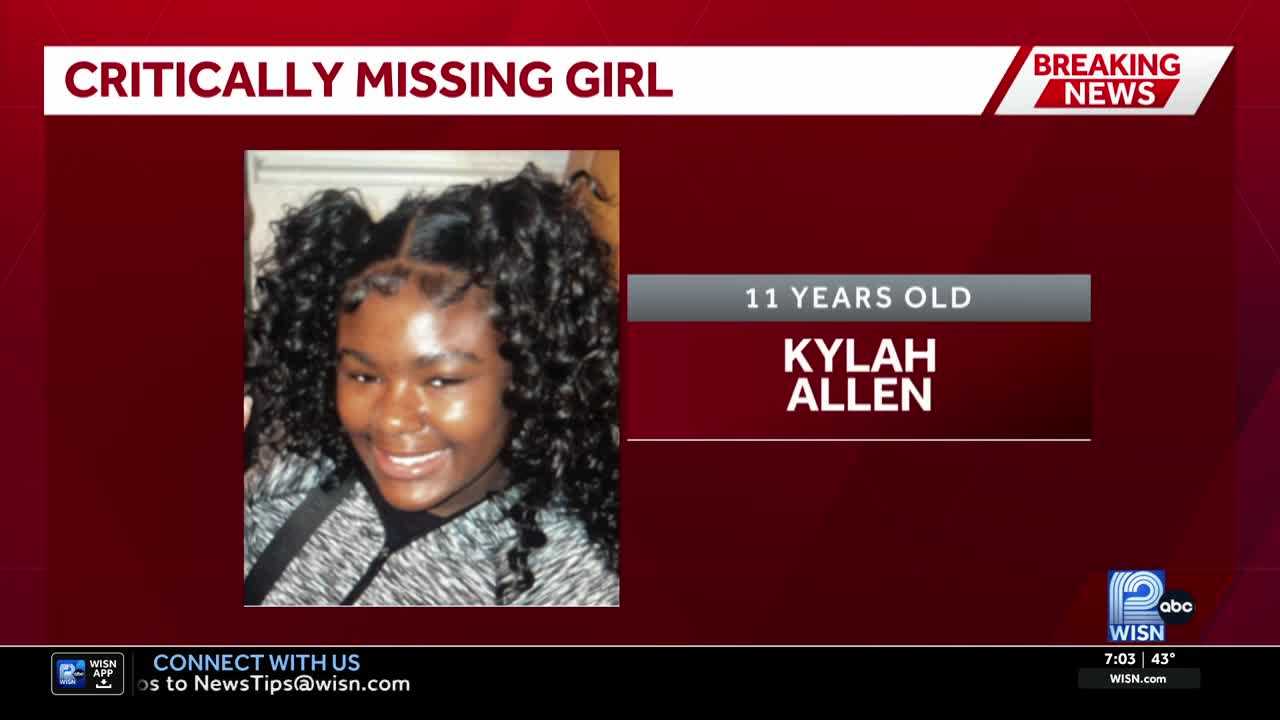 Milwaukee police locate missing 11-year-old girl — WISN 12 Milwaukee, San Ramon Community news