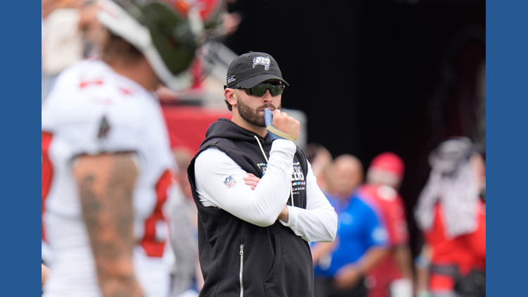 Baker Mayfield expects to start for Buccaneers vs. Panthers, barring a setback — WTSP Sports Tampa Bay, San Ramon Sports news