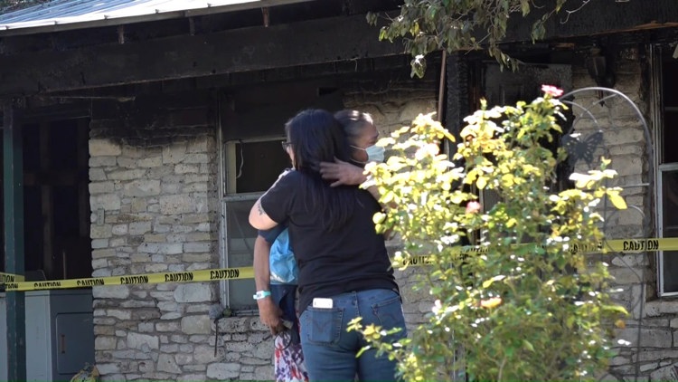 Mom mourns loss of her son in tragic Wilshire Village fire — KENS 5 (San Antonio), San Ramon Community news