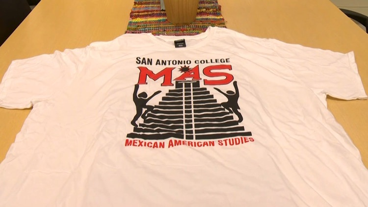 How a San Antonio College professor helped pave the way for Mexican American Studies in Texas — KENS 5 (San Antonio), San Ramon Community news
