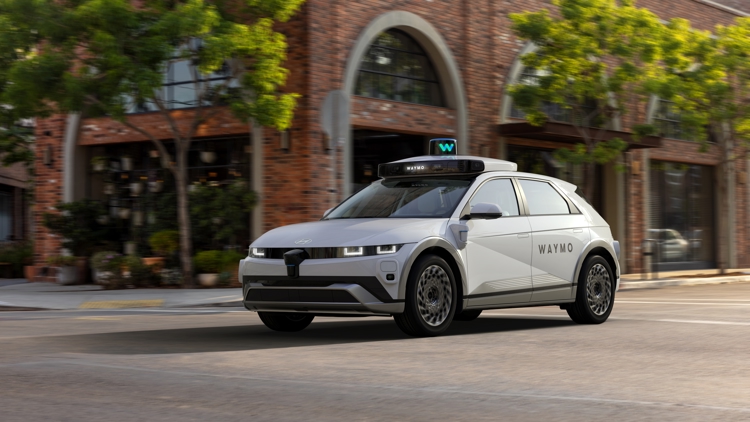 Waymo opens autonomous ride-hailing to all San Antonio residents — KENS 5 (San Antonio), San Ramon Community news