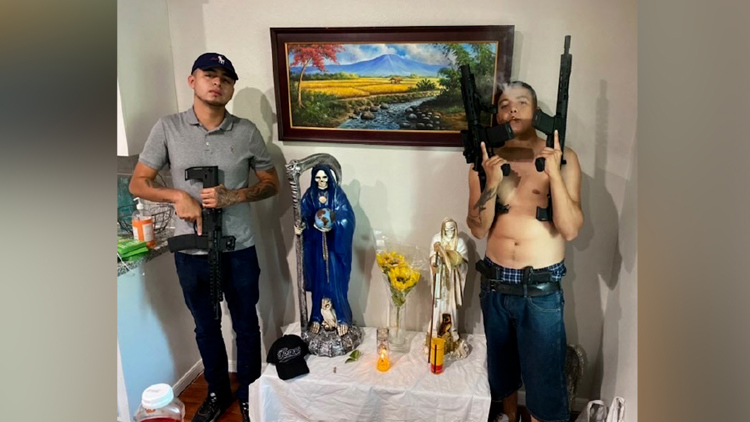 $5 million human smuggling ring tied to brutal murder: Victim's body dipped in acid, set on fire, prosecutors say — KENS 5 (San Antonio), San Ramon Community news