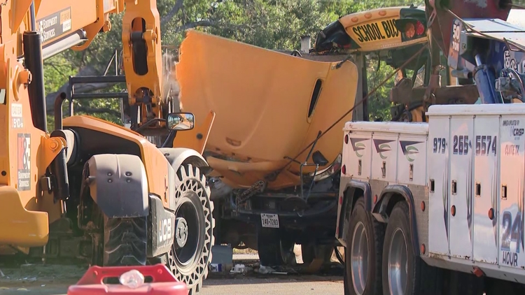 KHOU 11 Investigates: Houston-area school districts failed to report bus crashes to TEA — KHOU 11 (Houston), San Ramon Schools news