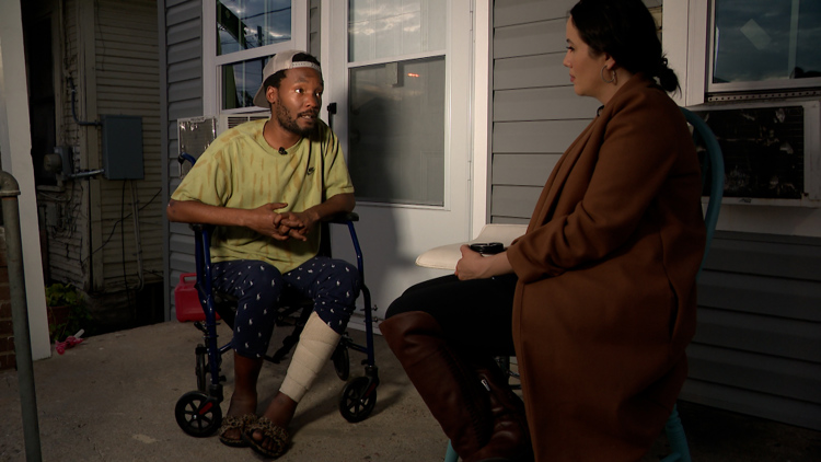 Houston man was riding his scooter home from work when his life took a devastating turn — KHOU 11 (Houston), San Ramon Community news