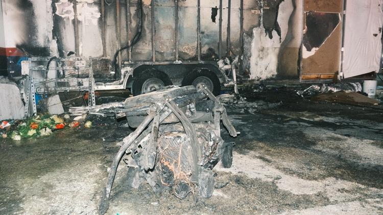 'I'm going back' | East Sixth Street food truck owner recovering after generator explosion burns trailer — KVUE (Austin), San Ramon Dining news