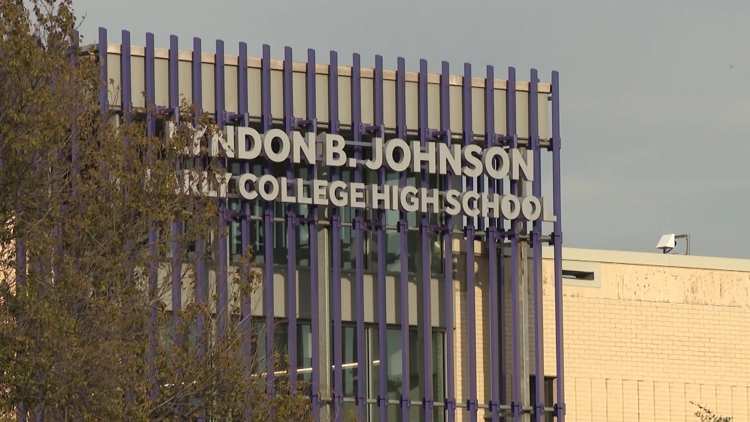 Former LBJ High School band director charged with improper student relationship — KVUE (Austin), San Ramon Schools news