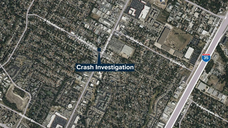 Pedestrian dead after collision Tuesday night in North Austin — KVUE (Austin), San Ramon Community news