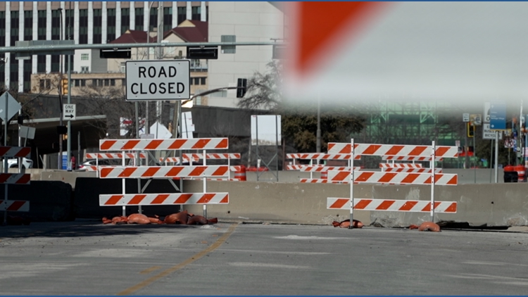 I-30 will be shut down in Downtown Dallas this weekend. Again. — WFAA (Dallas-Fort Worth), San Ramon Business news