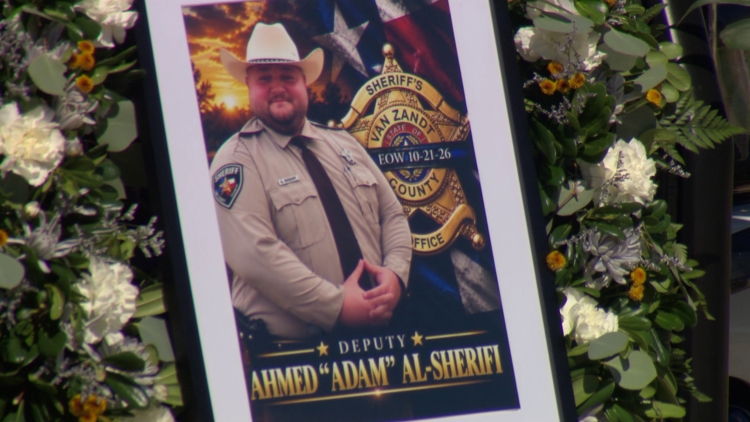 Van Zandt County rallies around families of fallen deputy, fire victims — WFAA (Dallas-Fort Worth), San Ramon Community news