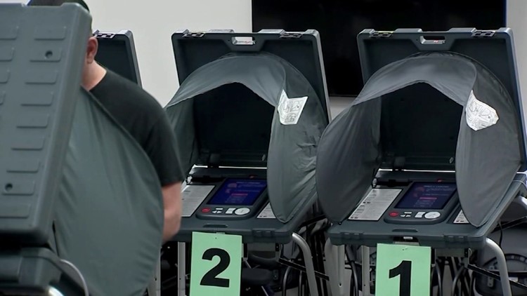Early voting begins in Texas on Monday. Here's what you need to know. — WFAA (Dallas-Fort Worth), San Ramon Community news