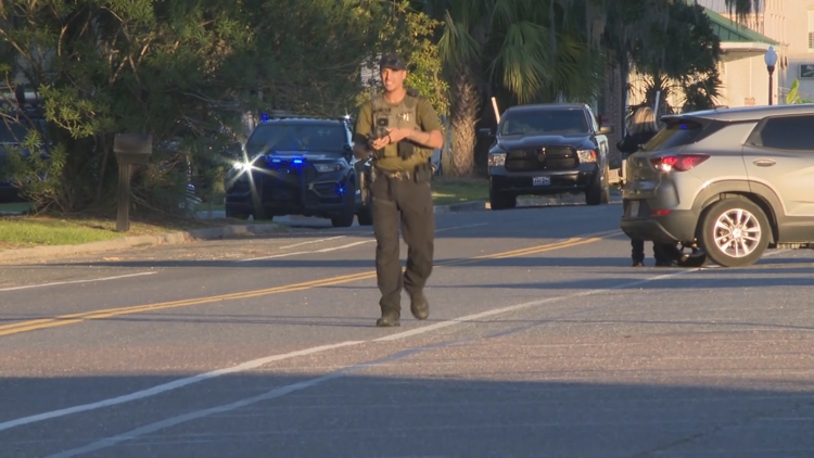 St. Marys businesses deal with lost business after suspicious package investigation — First Coast News Local, San Ramon Business news