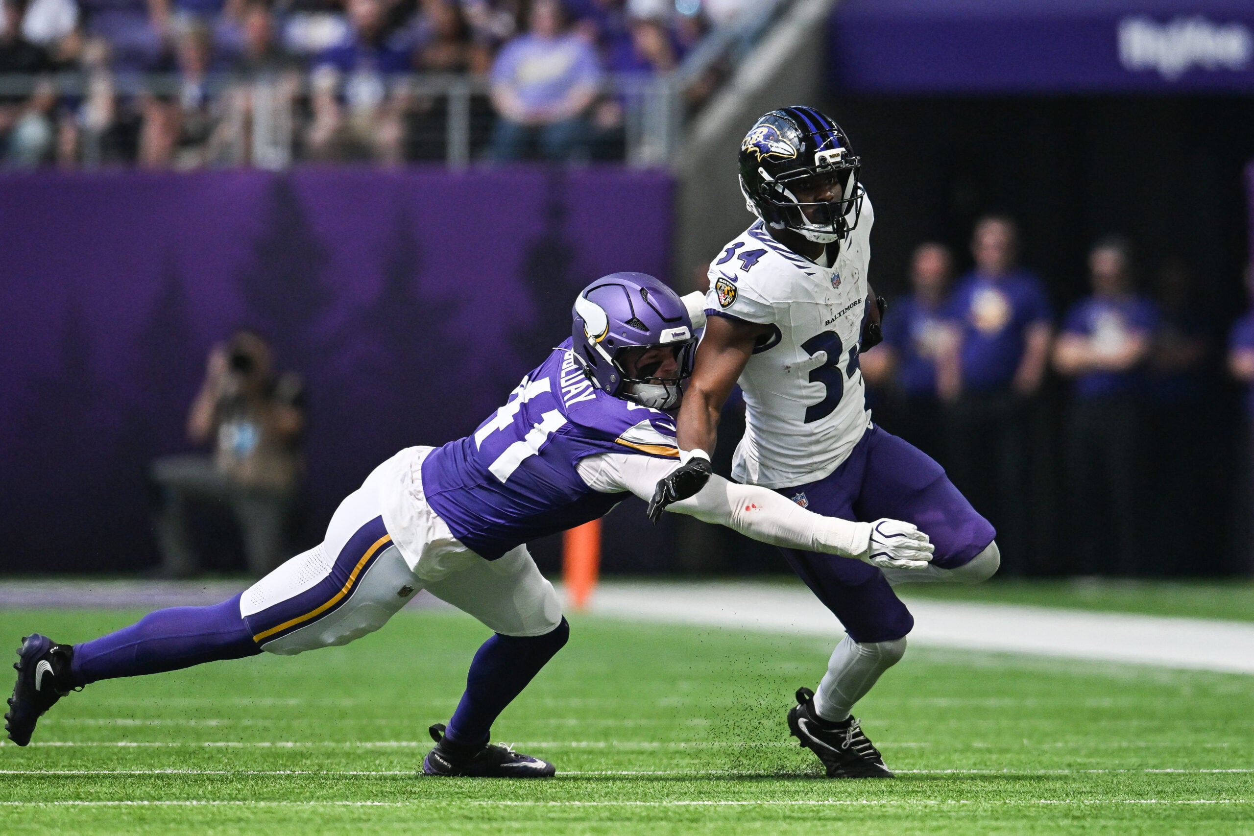 Vikings Rookie Report: Week 7 Sees a Chance to Make a Statement — Vikings Territory, San Ramon Sports news