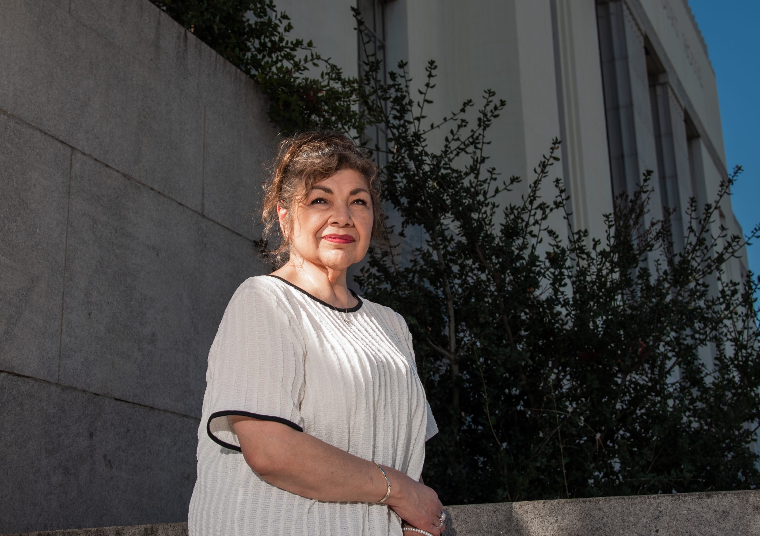When Cynthia Cornejo took over county elections, a voting rights battle loomed — The Oaklandside, San Ramon Community news