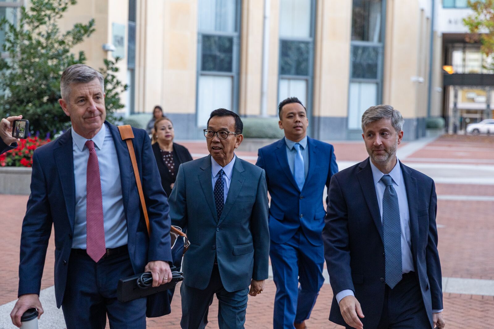 Jury selected as Sheng Thao’s trial kicks off in Oakland — The Oaklandside, San Ramon Government news