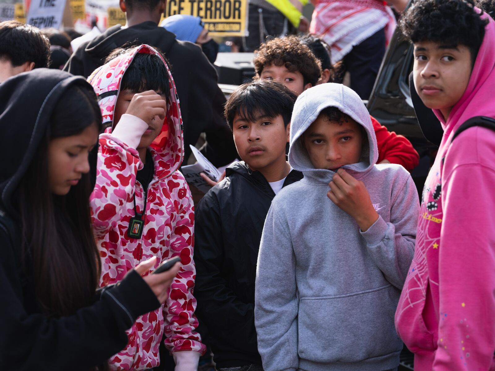 New immigrant student enrollment has taken a nosedive in Oakland — San Ramon Schools news