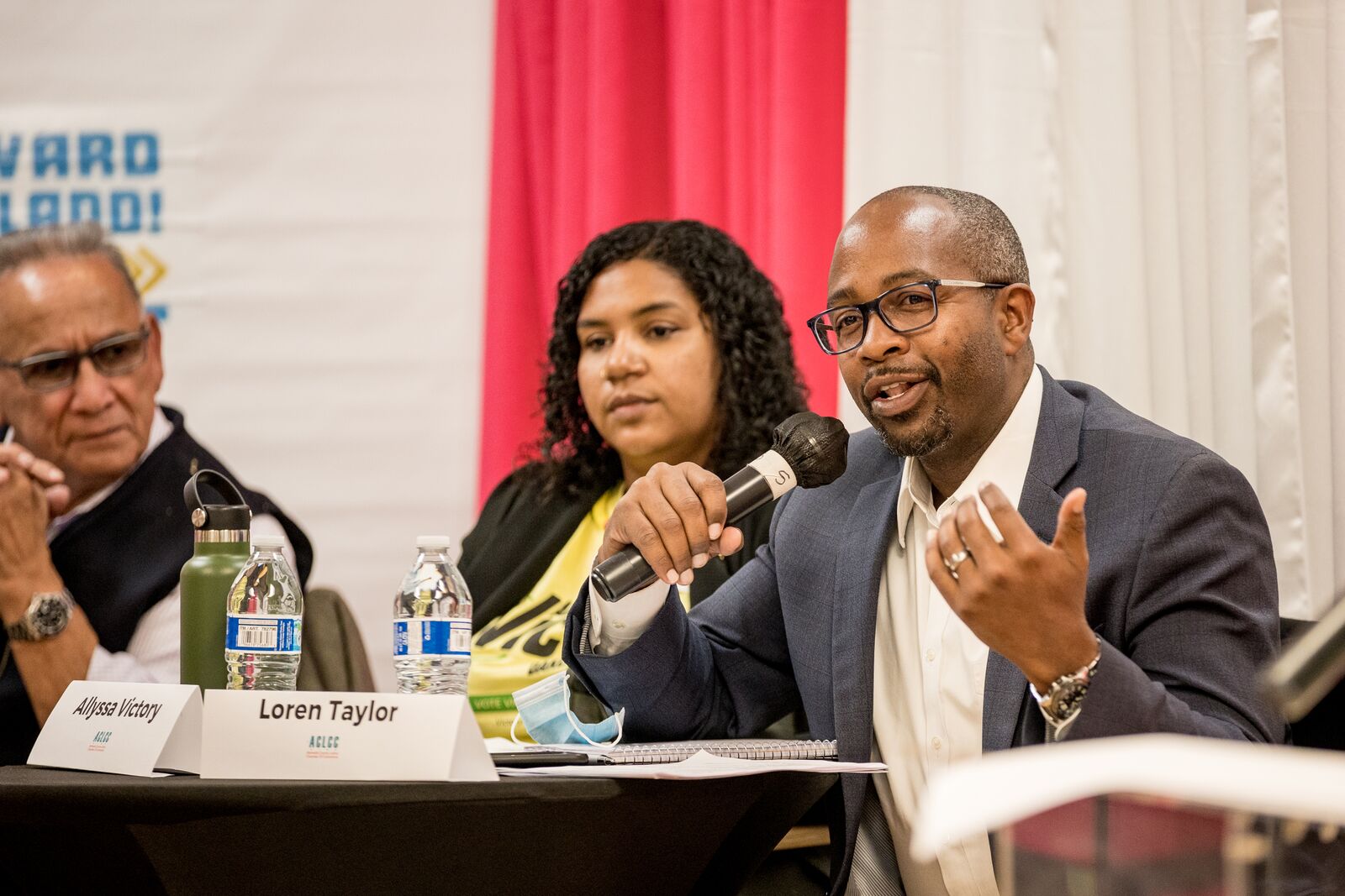 Thwarted in 2022’s mayoral election, Loren Taylor watches Thao in the hot seat — The Oaklandside, San Ramon Arts news