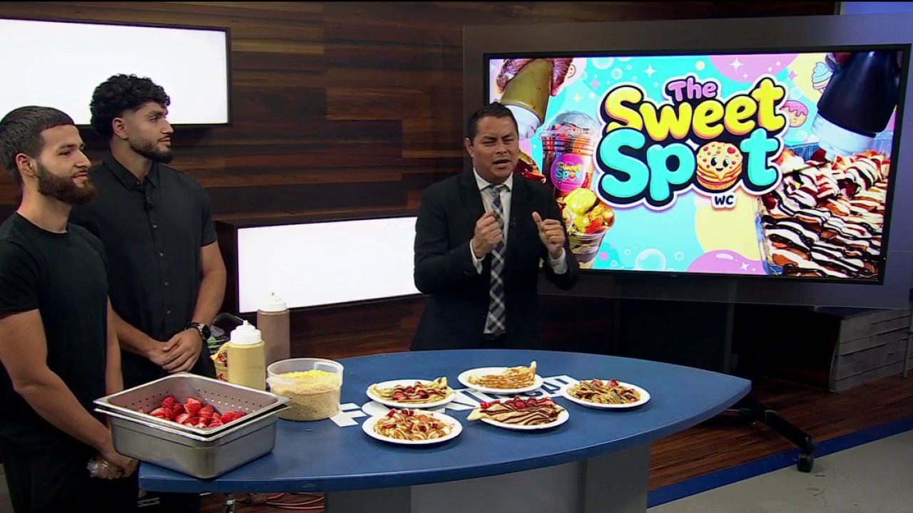 Walnut Creek's The Sweet Spot and its must-try deserts — KTVU FOX 2 Bay Area, San Ramon Business news