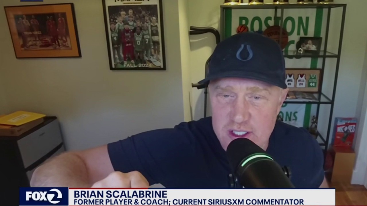 Ex-Warriors coach breaks down the team and new season — KTVU FOX 2 Bay Area, San Ramon Sports news