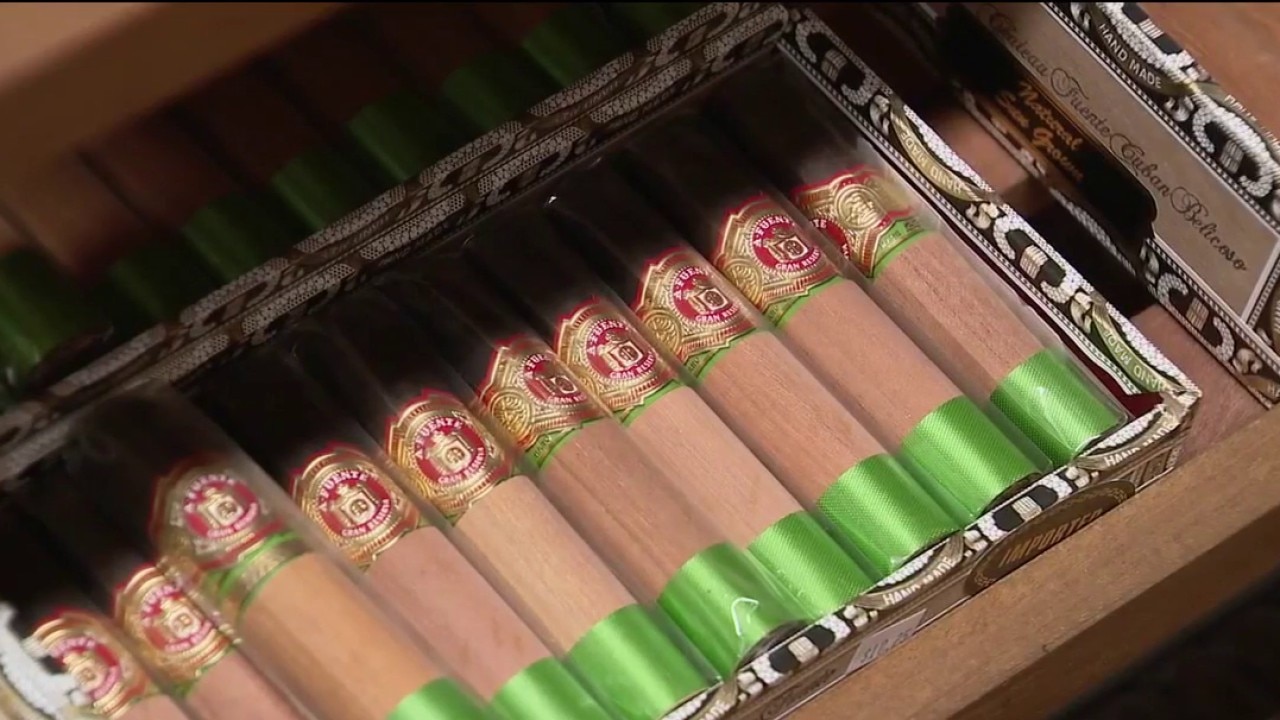 Cigar store seeks exemption from tobacco sale ban — KTVU FOX 2 Bay Area, San Ramon Business news