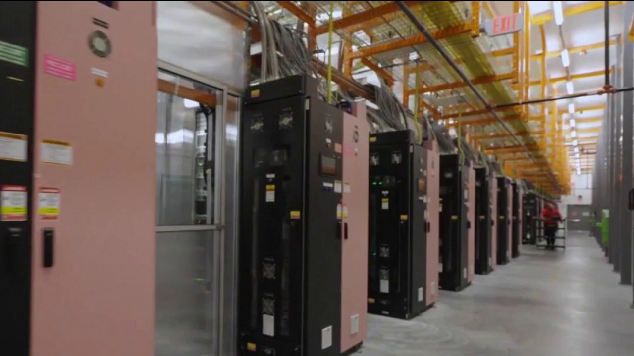 San Jose Mayor Mahan defends data center expansion as community expresses concerns — KTVU FOX 2 Bay Area, San Ramon Technology news