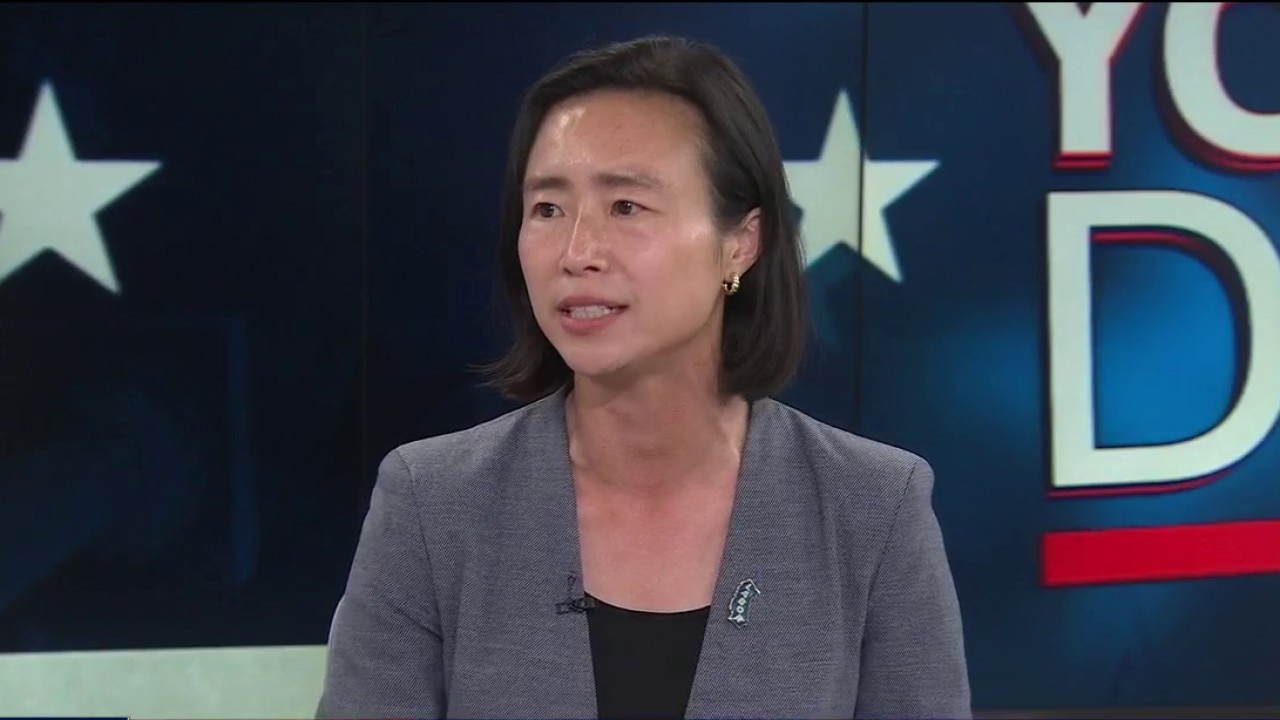 Congressional candidate Connie Chan makes her pitch to California voters — KTVU FOX 2 Bay Area, San Ramon Technology news