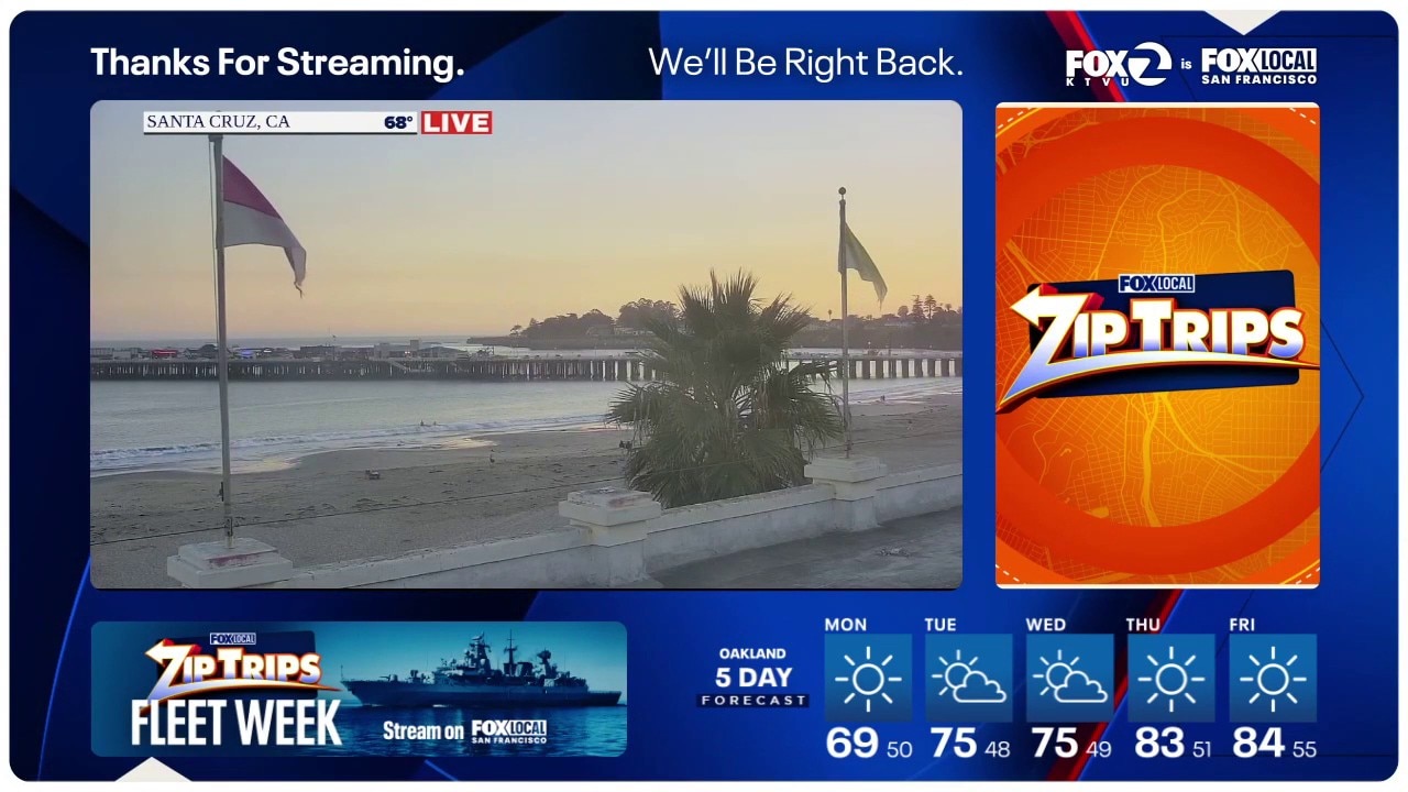West Coast News Wrap Live — KTVU FOX 2 Bay Area, San Ramon Community news