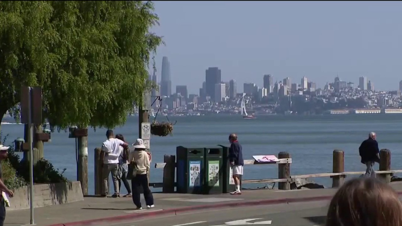 Sausalito's Measure X: Opening up to new waterfront development — KTVU FOX 2 Bay Area, San Ramon Government news