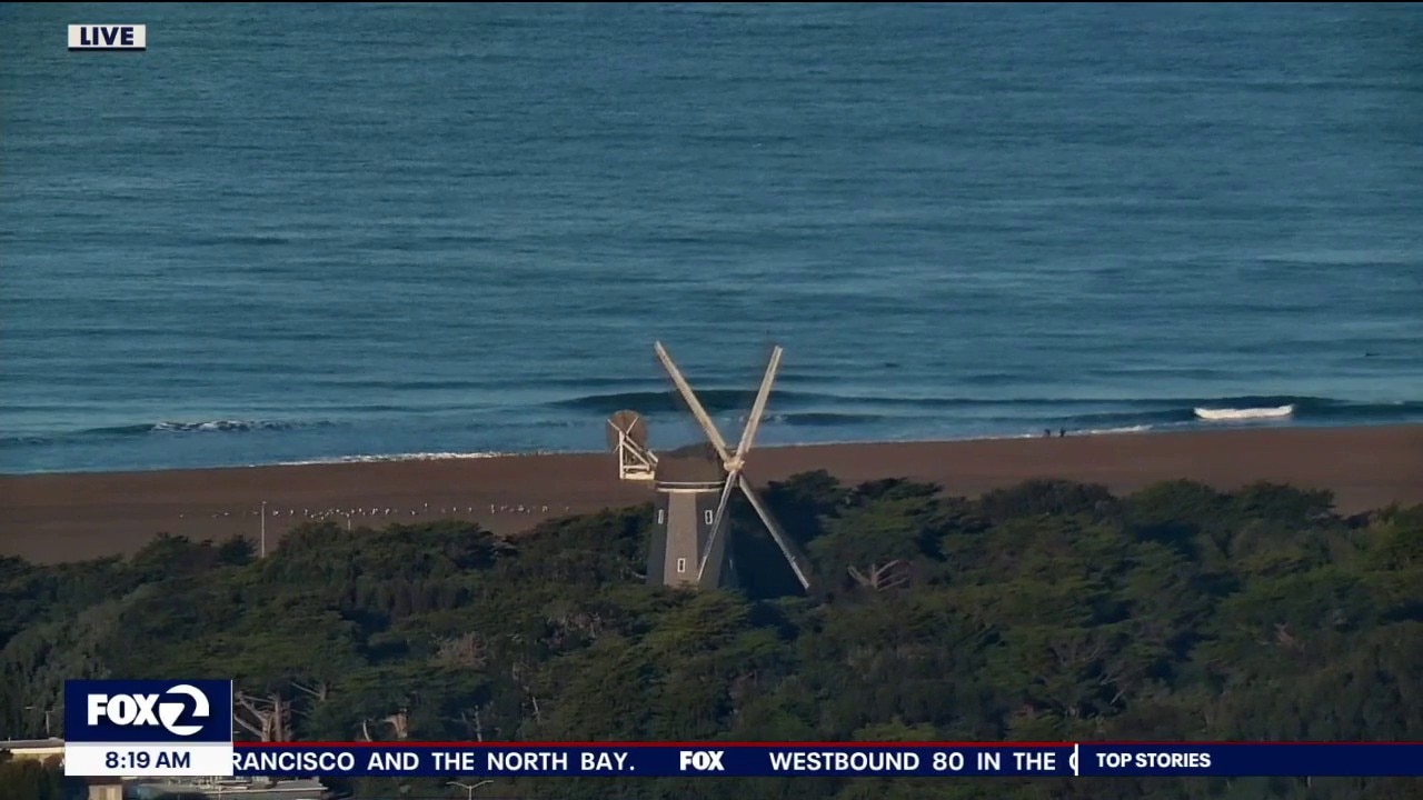Quintessential Fall Day for your enjoyment — KTVU FOX 2 Bay Area, San Ramon Business news
