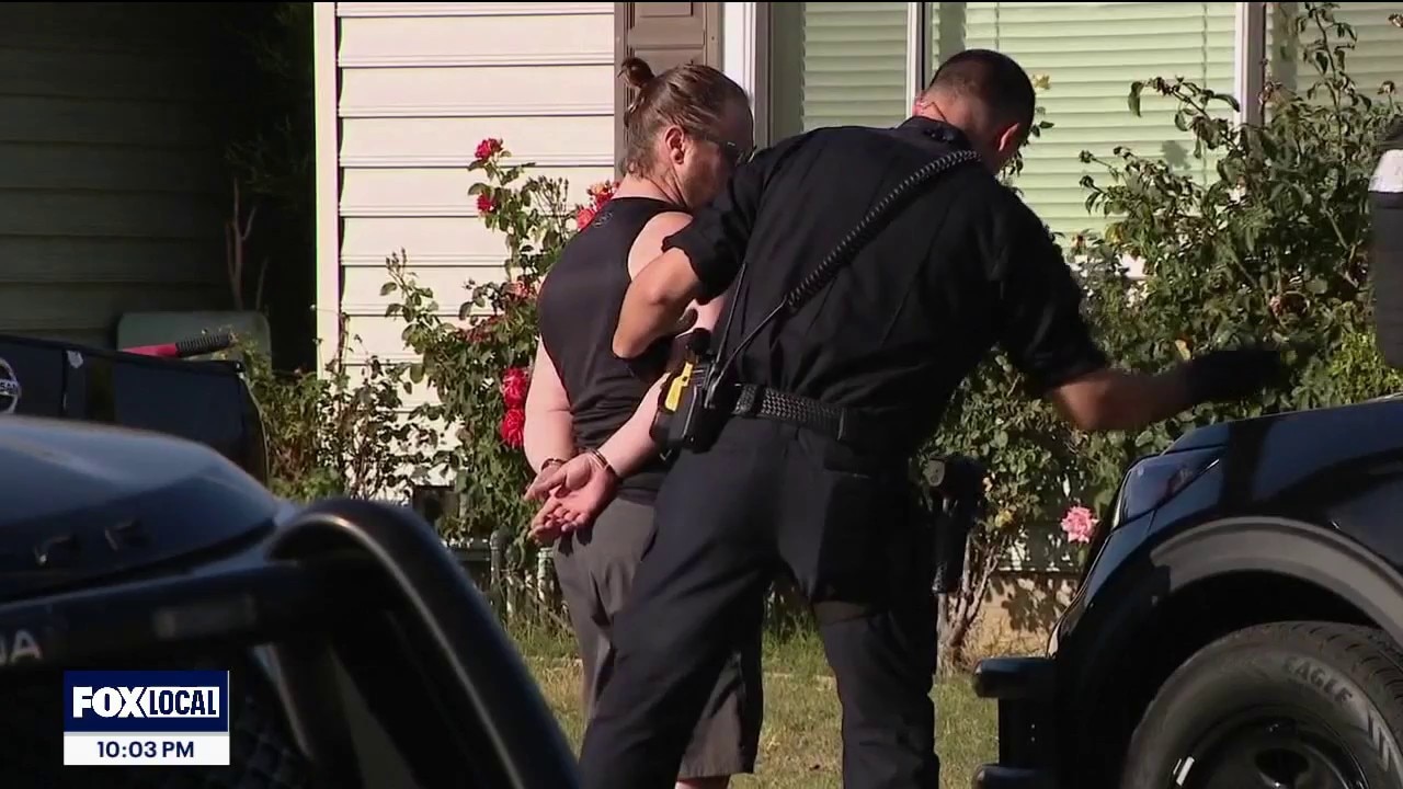 Fremont man arrested after altercation leaves neighbor injured — KTVU FOX 2 Bay Area, San Ramon Community news