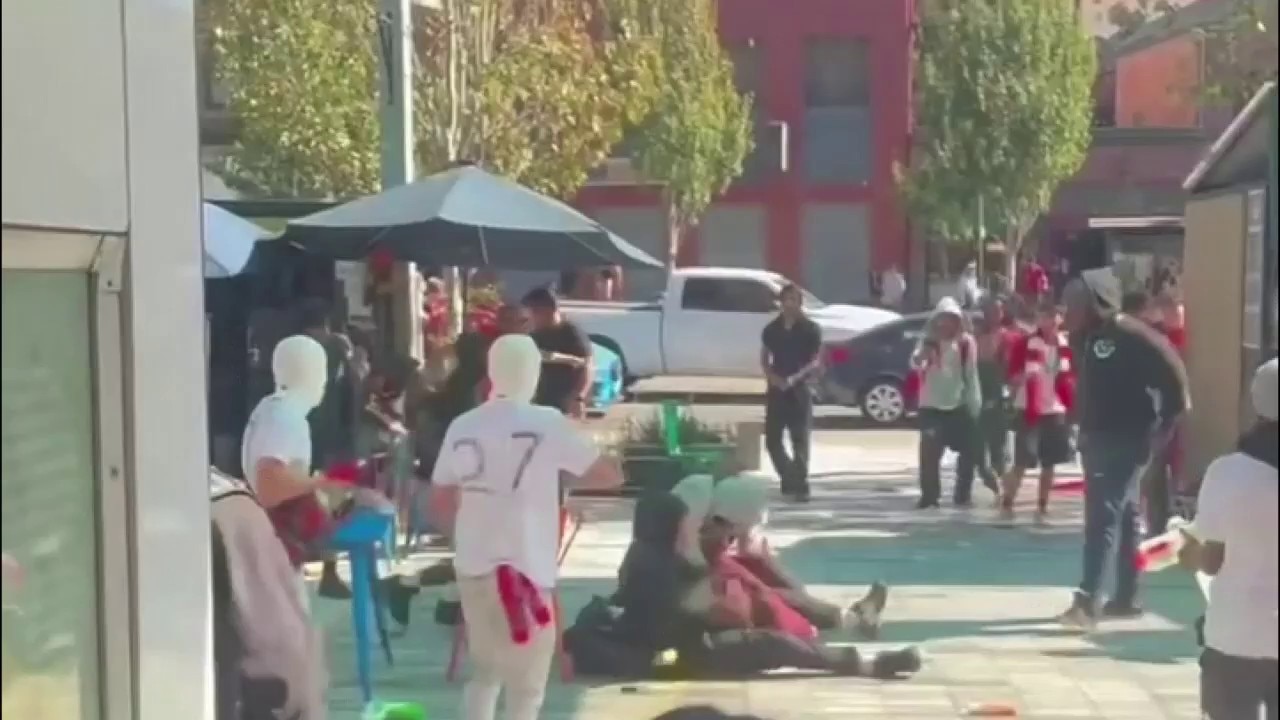 Boy beaten near Berkeley High campus — KTVU FOX 2 Bay Area, San Ramon Schools news