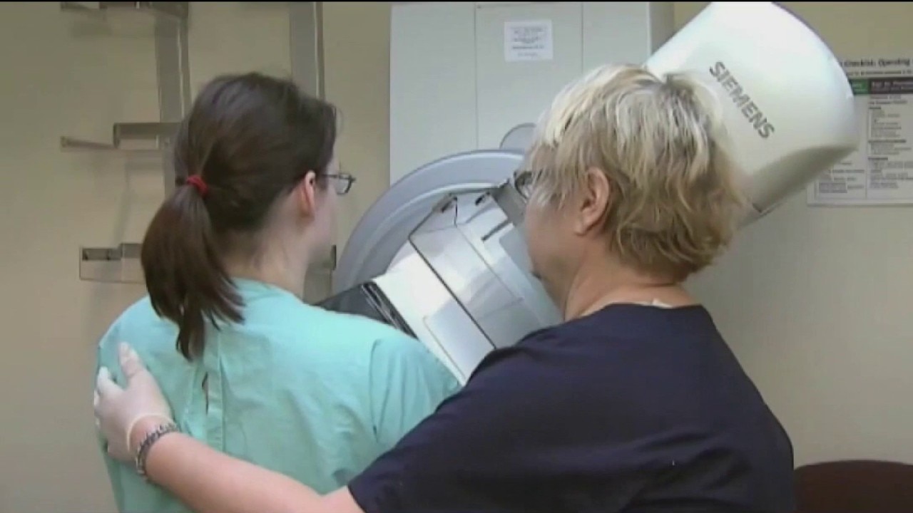 El Camino Health's free mammogram program — San Ramon Health news