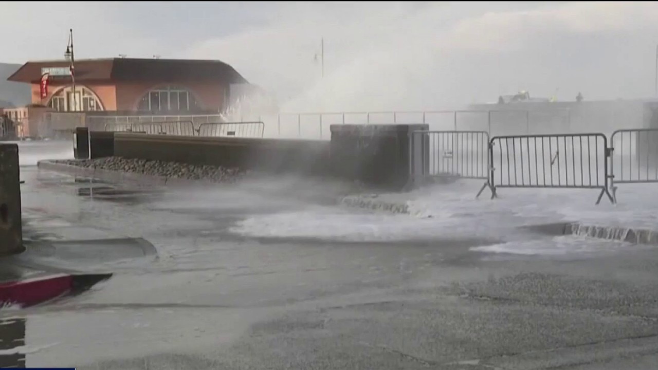 Communities bracing for El Niño — KTVU FOX 2 Bay Area, San Ramon Sports news