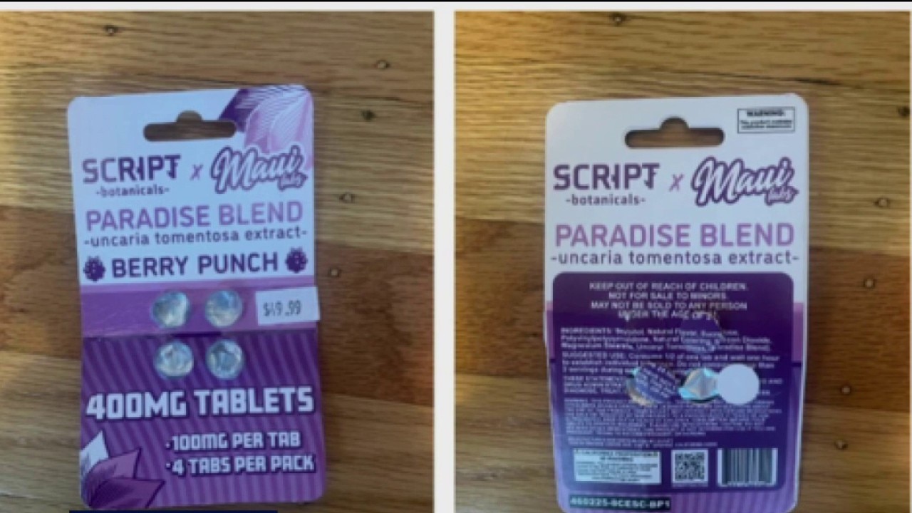 Overdose linked to new opioid prompts San Francisco health alert — KTVU FOX 2 Bay Area, San Ramon Health news