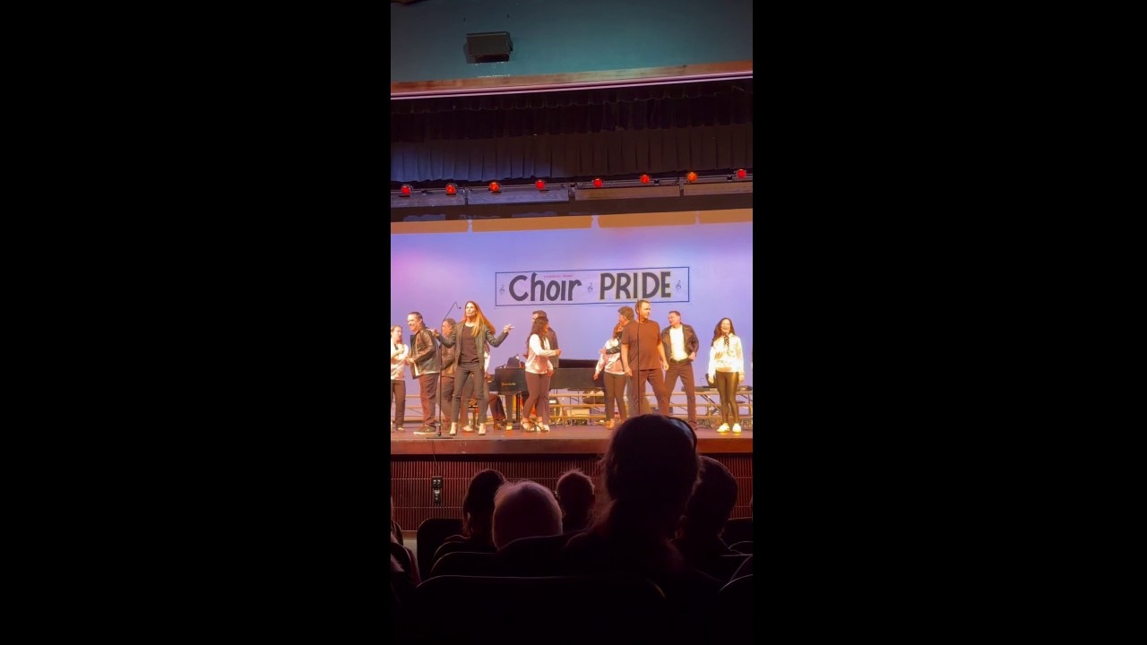 Campolindo High School Alumni Choir — KTVU FOX 2 Bay Area, San Ramon Arts news