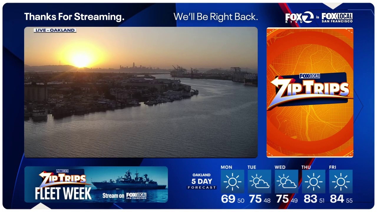 West Coast News Wrap Live — KTVU FOX 2 Bay Area, San Ramon Community news