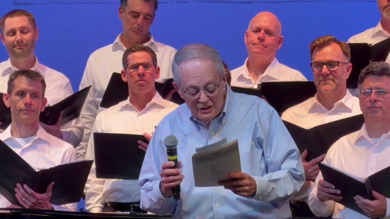 The Campolindo High School Alumni Choir — KTVU FOX 2 Bay Area, San Ramon Schools news