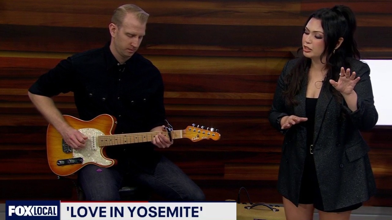 Fremont native Cathryn Flores preparing to release new single — KTVU FOX 2 Bay Area, San Ramon Arts news