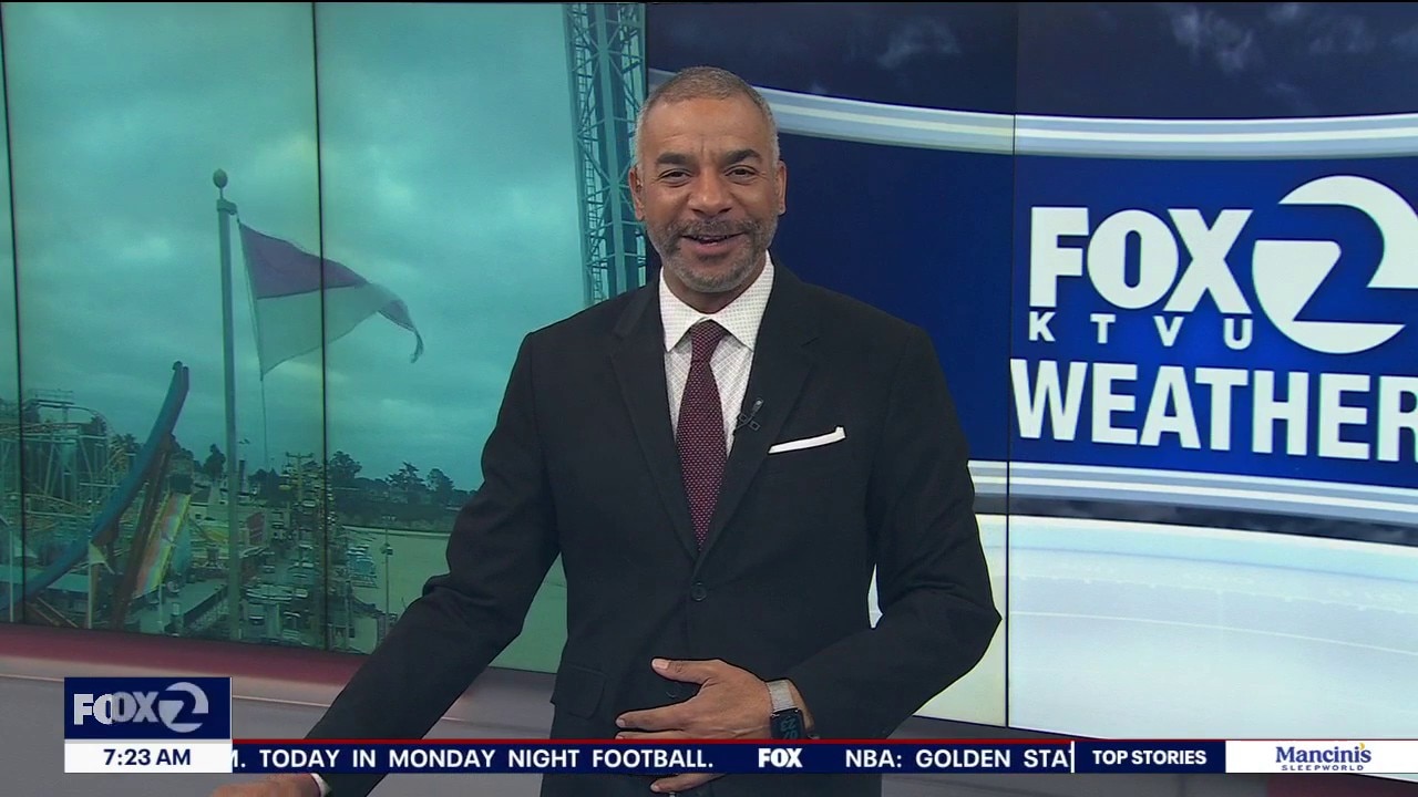 Fall is finally here — KTVU FOX 2 Bay Area, San Ramon Community news