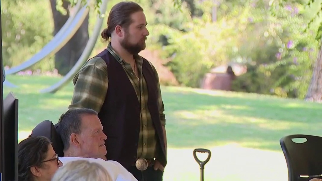 Country singer and quadriplegic lyricist meet for first time after decade of remote music making — KTVU FOX 2 Bay Area, San Ramon Community news