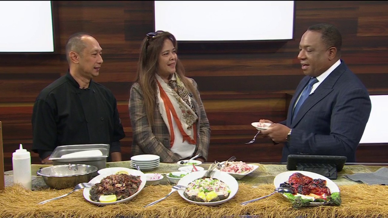 Newark's Timog Restaurant: Filipino flavors — KTVU FOX 2 Bay Area, San Ramon Dining news