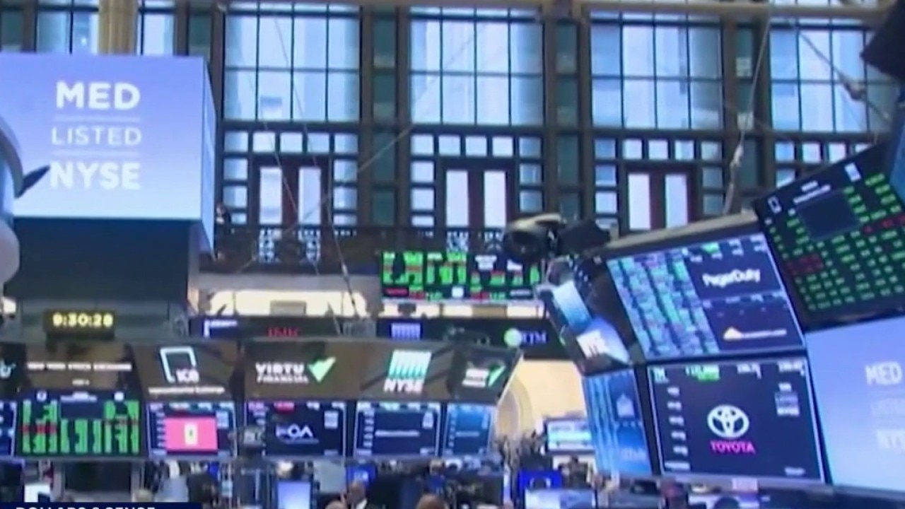 How to minimize stock market risk — KTVU FOX 2 Bay Area, San Ramon Schools news