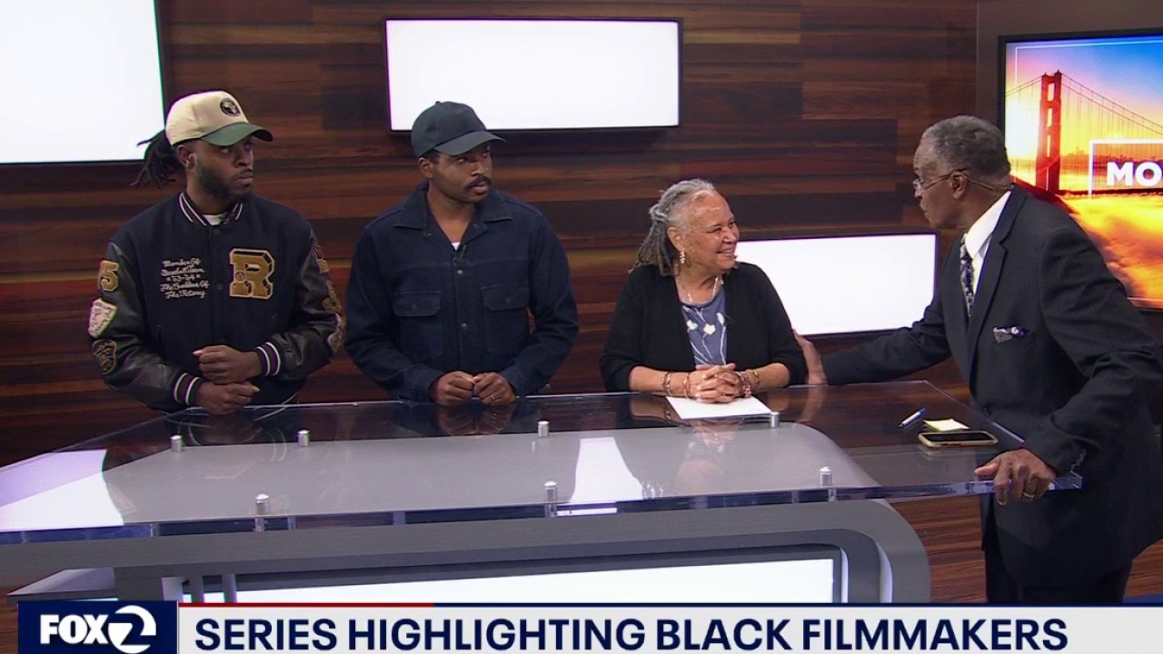 Series highlighting Black filmmakers returning to Oakland — KTVU FOX 2 Bay Area