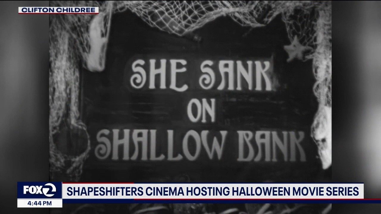 Shapeshifters Cinema hosting experimental film series for Halloween — San Ramon Arts news
