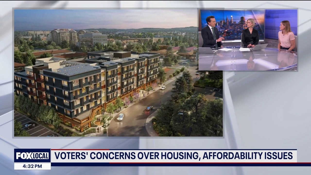 Cost of living a number 1 issue with voters  — KTVU FOX 2 Bay Area, San Ramon Community news