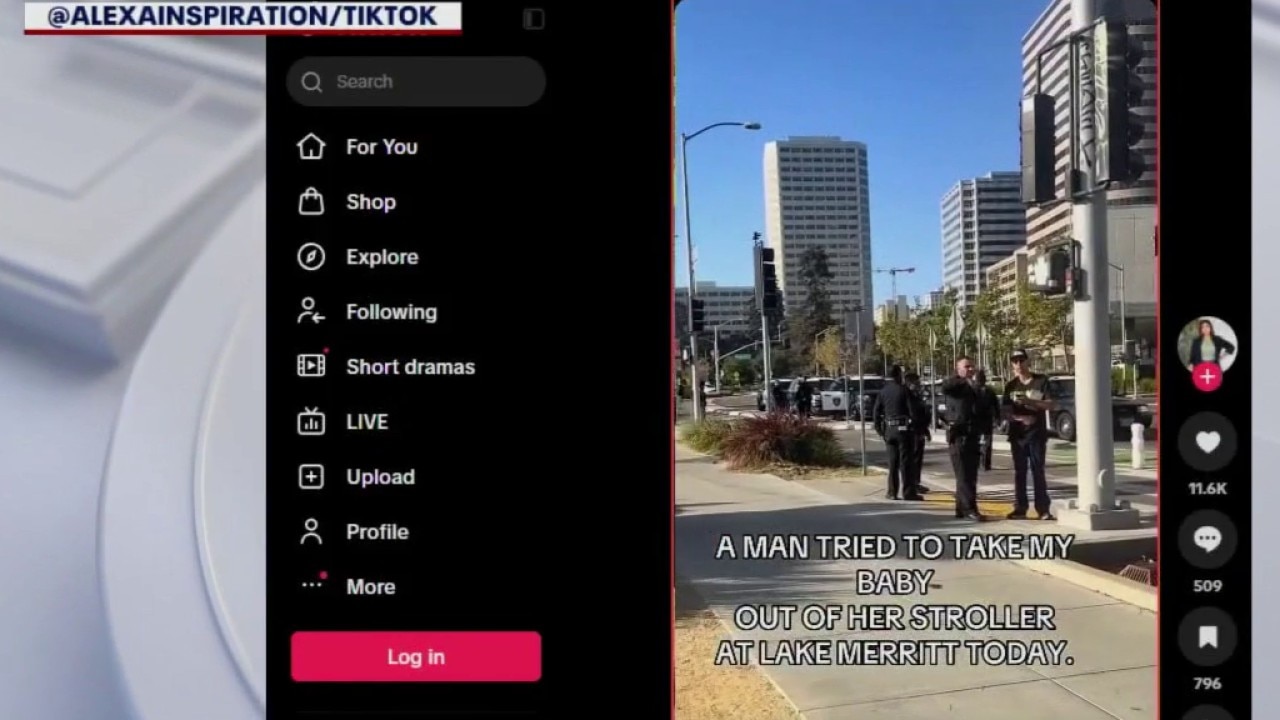 Man arrested after kidnap attempts near Lake Merritt  — KTVU FOX 2 Bay Area