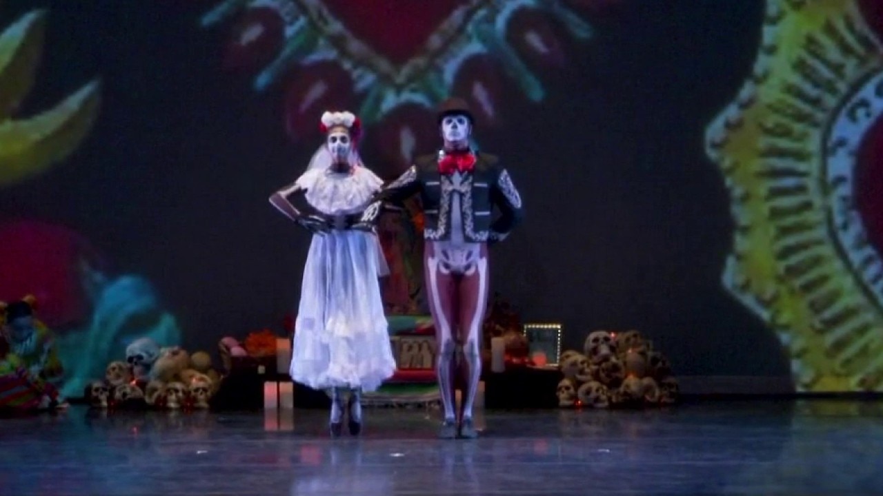 Oakland Ballet Company presents 'Luna Mexicana' — San Ramon Arts news