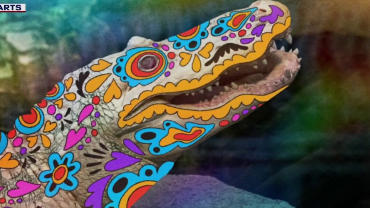 California Academy of Sciences hosts Día de Los Muertos event — KTVU FOX 2 Bay Area, San Ramon Arts news